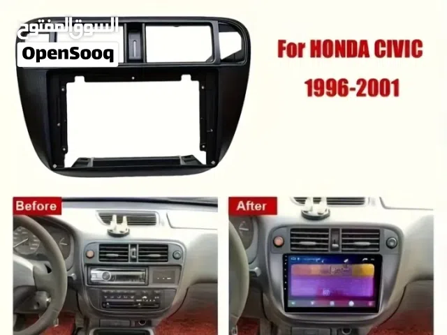 اكسسوارت هوندا سيفك