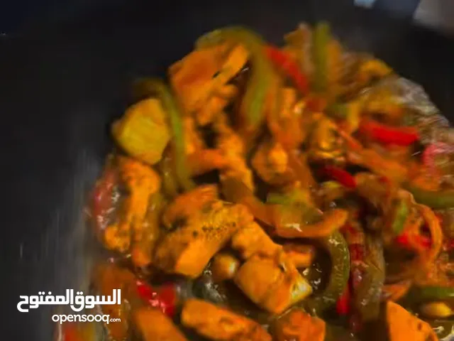 مطلوب شيف طباخ او طباخة تتقن الصاجية والبرجروالسندويشات السريعة