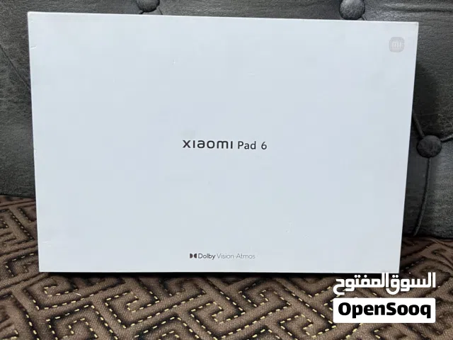 Xiaomi Pad 6 256 GB in Baghdad