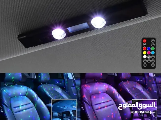 Wireless Car Atmosphere LED light