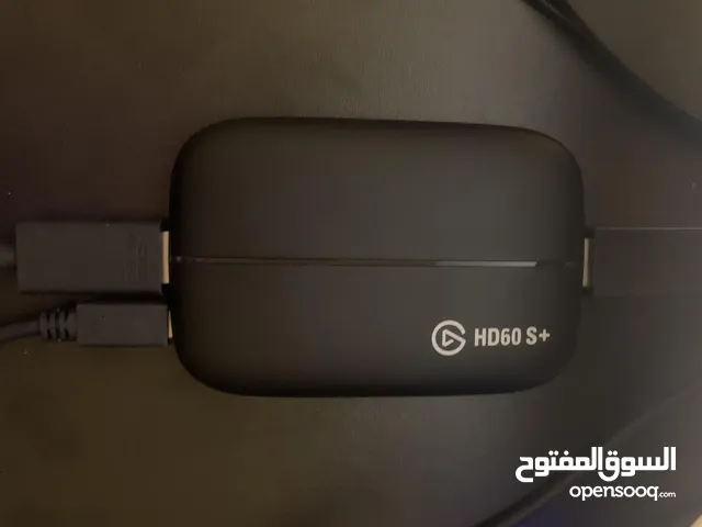 جهاز +Elgato HD60S للبث والتسجيل لأي جهاز