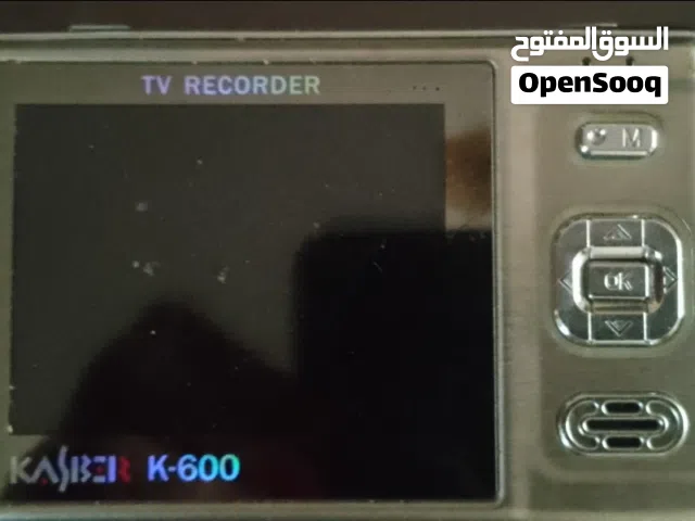 كاميرا ديجتال كاسبر k-600