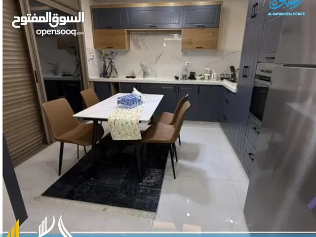 شقه سوبر ديلوكس مفروش للايجار عين منجد