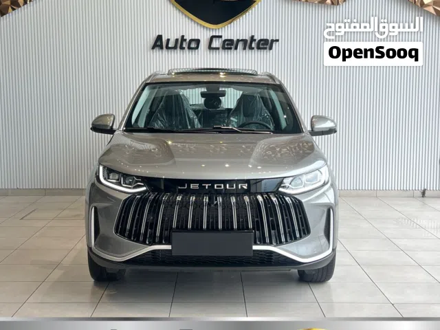 JETOUR X50 2026 GREY