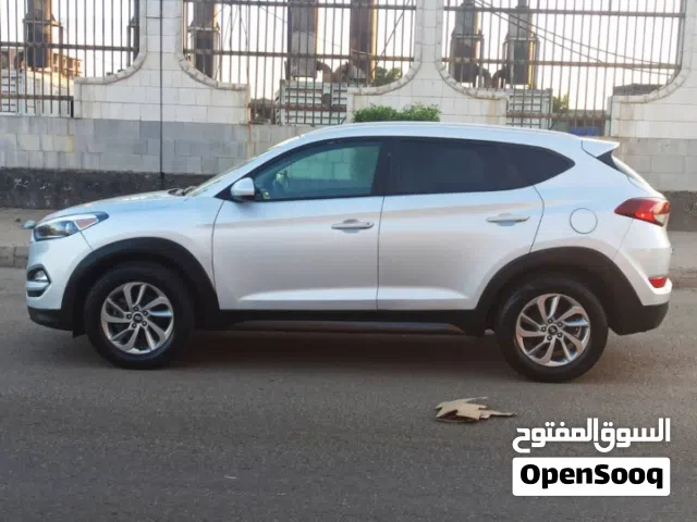 2016 Hyundai Tucson GLS