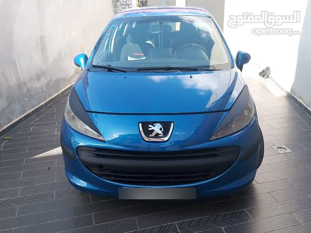بيجو،207. موديل 2009. جنط مغنيسوم . السيارة بحالة ممتازة. تخلو من الحوادث. السعر 23000ش