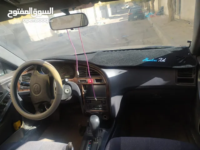 هونداي xd 2001 اوتوماتيك