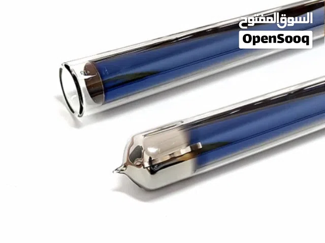 أنابيب سخان شمسي