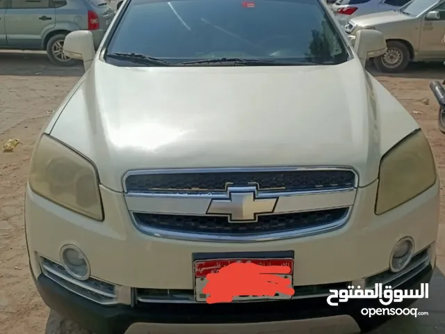 سياره شيفرليه كابتيفا 2010 خليجي