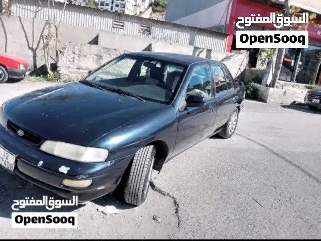 1994 كيا سيفيا Standard