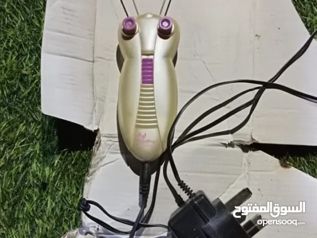 جهاز إزالة الشعر بالخيط
