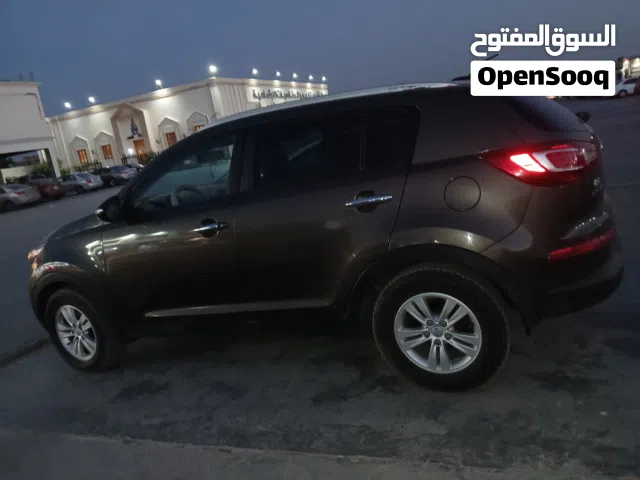 2012 Kia Sportage LX