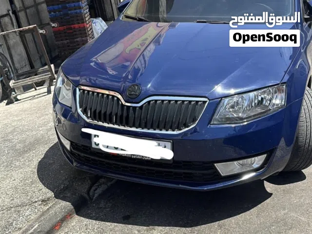 2014 سكودا اوكتافيا Standard