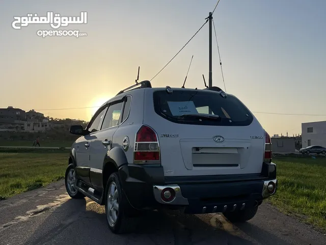 Used Hyundai Tucson in Irbid