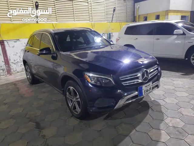 New Mercedes Benz GLC-Class in Sana'a
