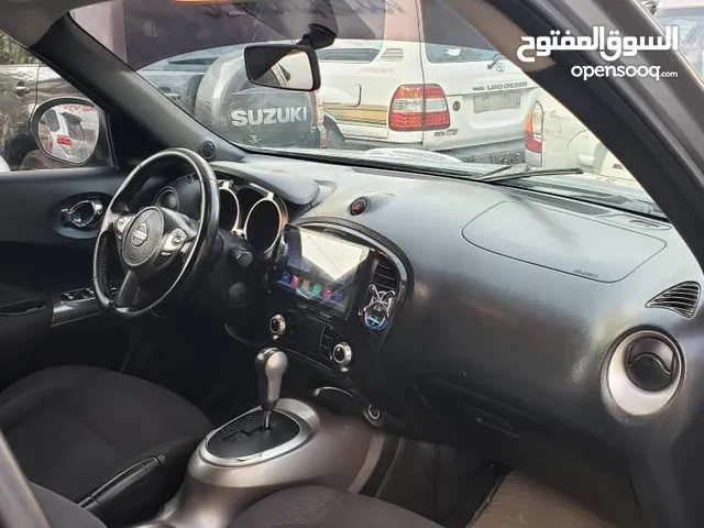 Nissan Juke SV in Sana'a