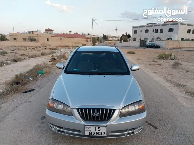 Used Hyundai Avante in Zarqa