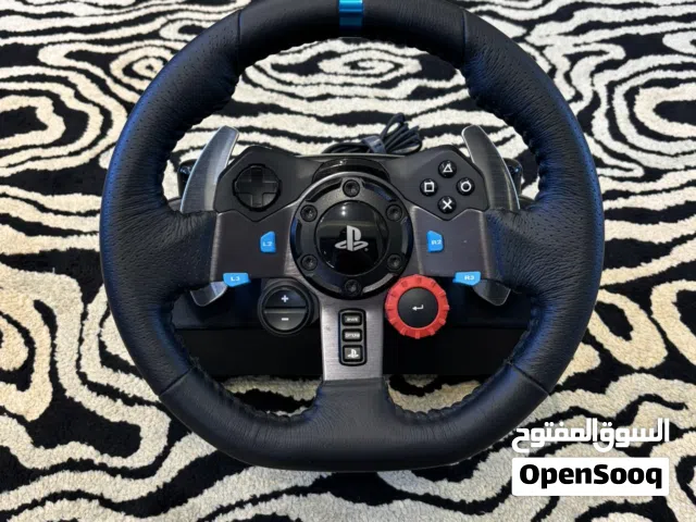 Logitech G29 Racing Wheel + Shifter + Pedals