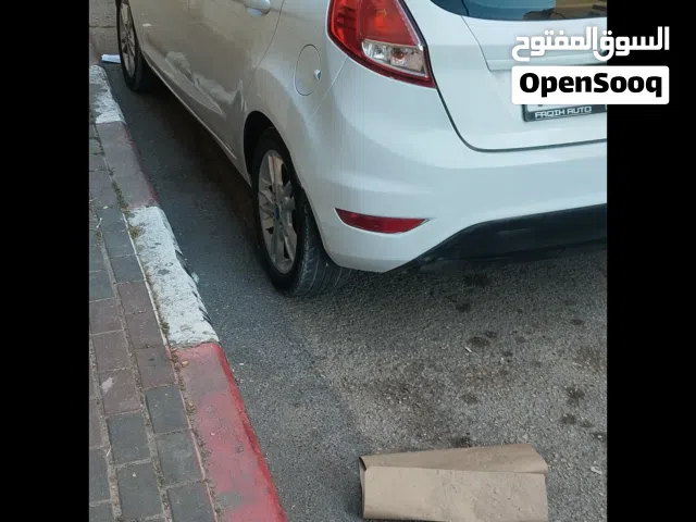 Used Ford Fiesta in Tulkarm
