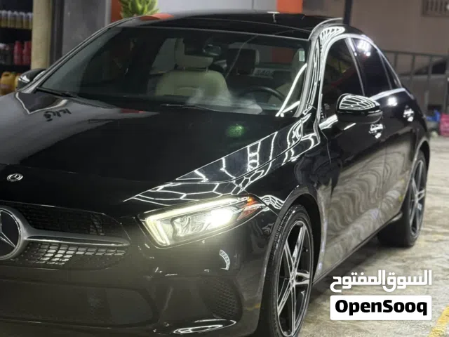 Used Mercedes Benz A-Class in Tripoli
