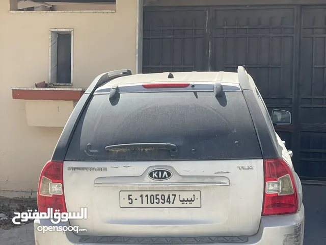 Used Kia Sportage in Tripoli