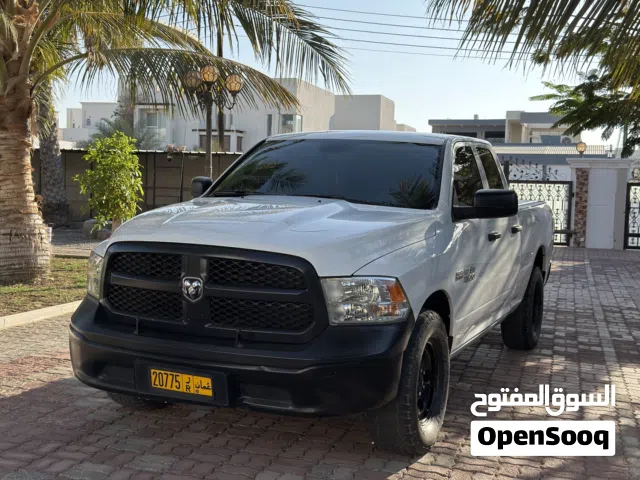 Used Dodge Ram in Muscat