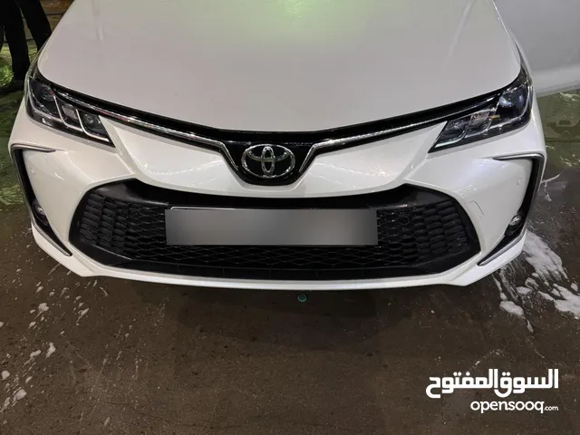 Used Toyota Corolla in Basra