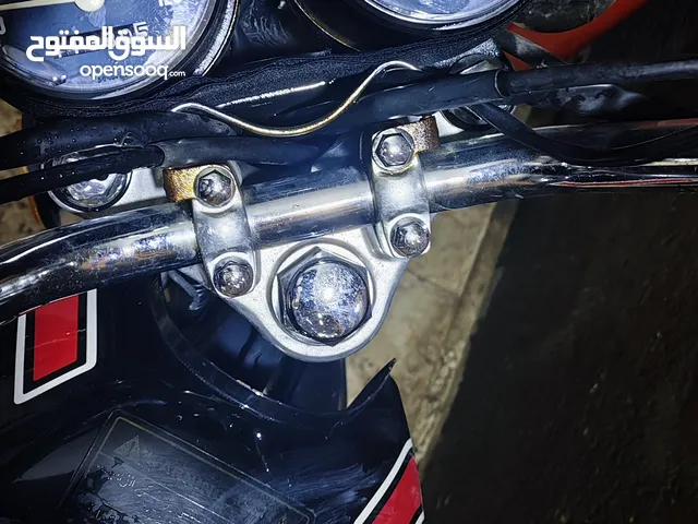 دراجة نامه صيني محرك 125cc