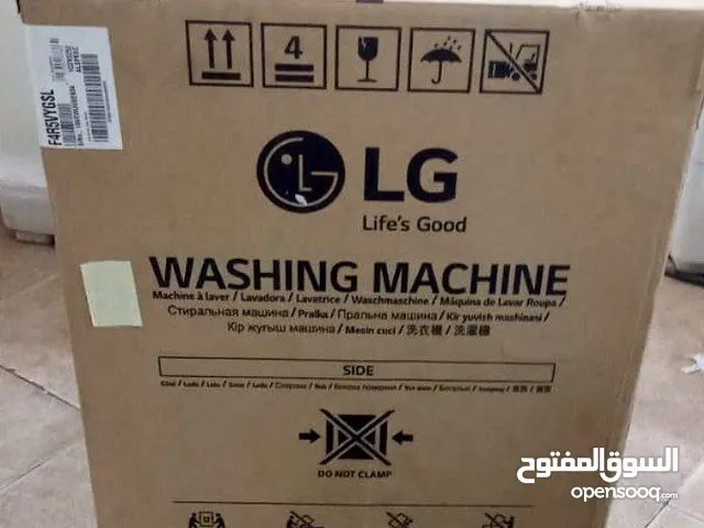 LG 9 - 10 Kg Washing Machines in Giza