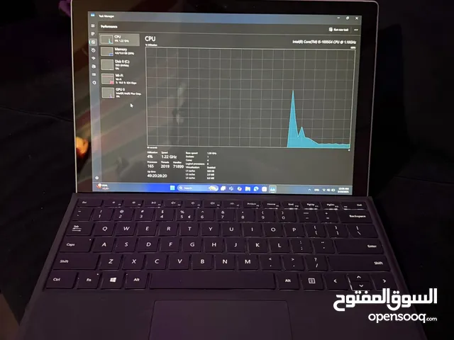Microsoft Surface Pro 7