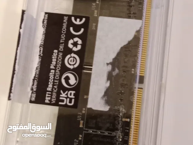 FOR SALE: Acer 16GB DDR4 3200MHz Desktop RAM (Like New w/ Box)