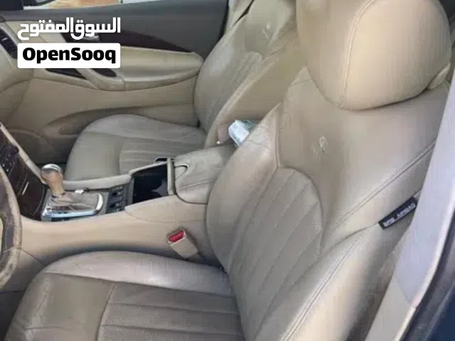2008 إنفينيتي EX35 Standard