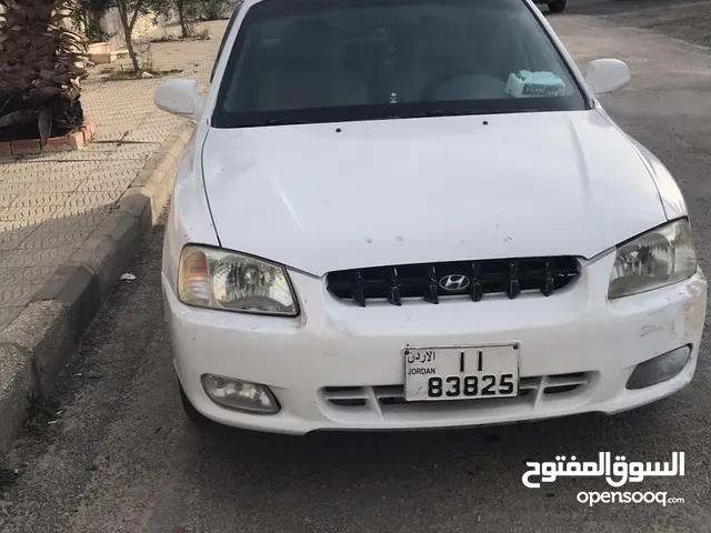 هنداي فيرنا 99