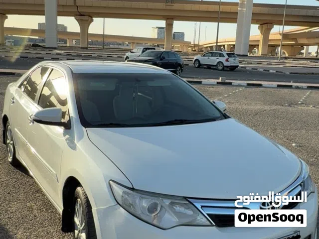 2012 تويوتا كامري GLX