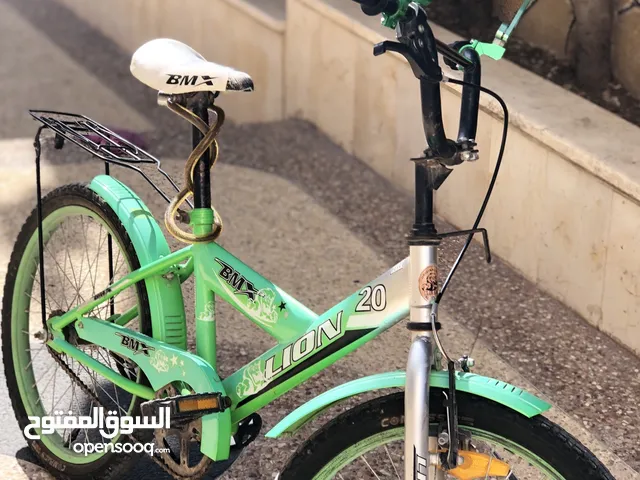 BMX-Lion 20