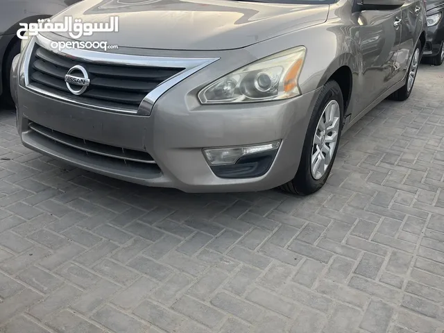 Nissan altima 2015 GCC