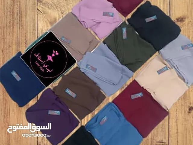طقم النقاب والطرحة من ليدي استايل ،طرح تشكيلات جميله ، رقي متناغم