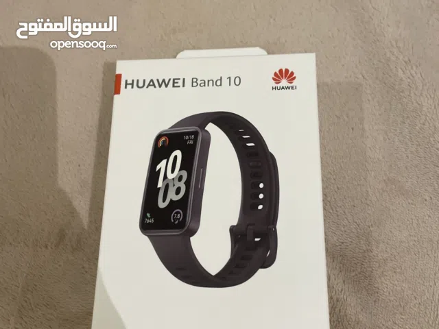 ساعة هواوي باند 10