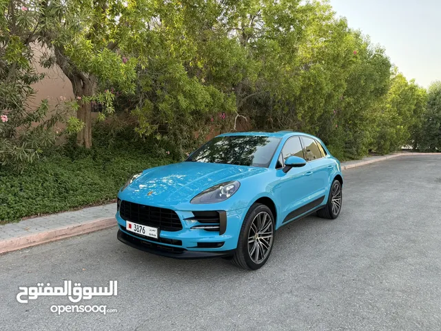 Used Porsche Macan in Manama
