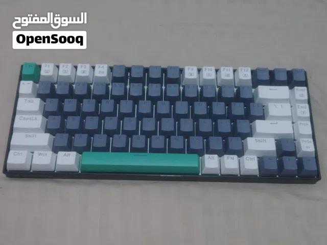 كيبورد ميكانيكي جديد