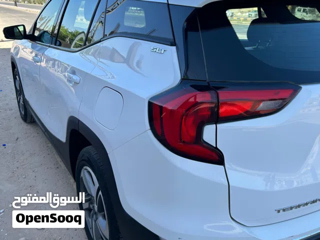 GMC SLT جمسي تيران