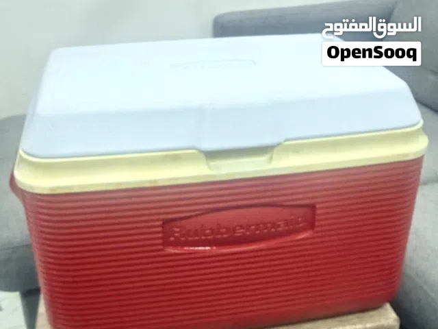 للبيع ايس بوكس أمريكي من رابر ميد ، 34 لتر أحمر