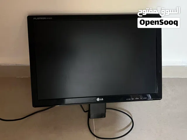 32 LG monitors for sale  in Amman