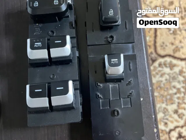قطع غيار اوبتيما 2017