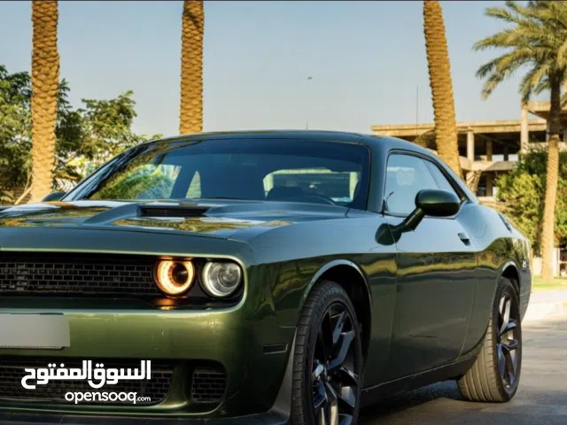 Used Dodge Challenger in Baghdad