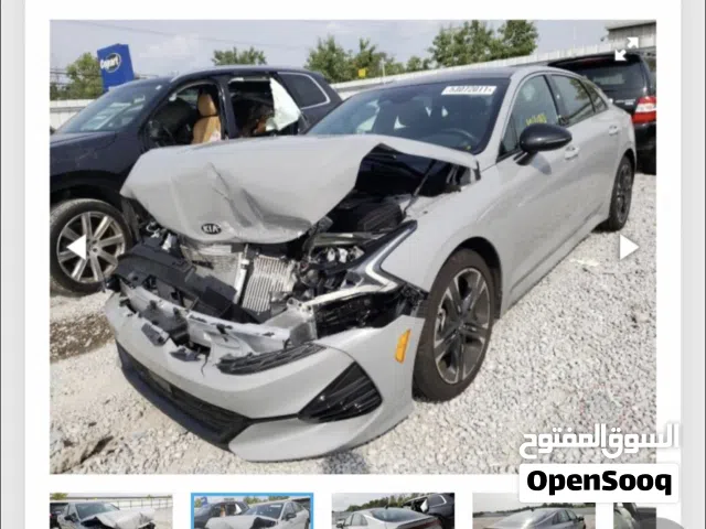 2021 كيا K5 GT-Line AWD
