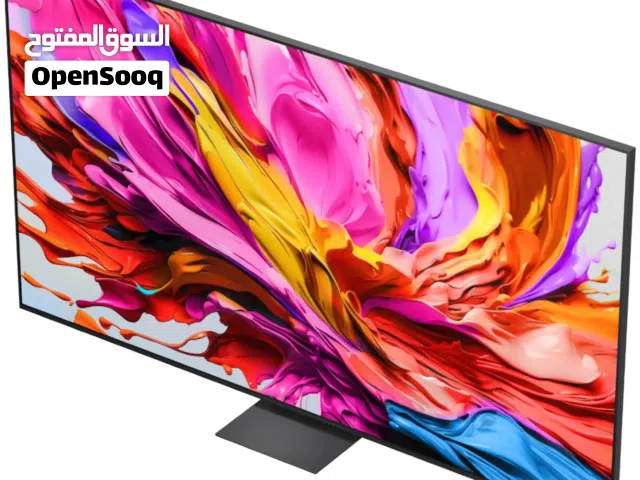 LG 100" Smart QNED TV - 4K, 100QNED86A