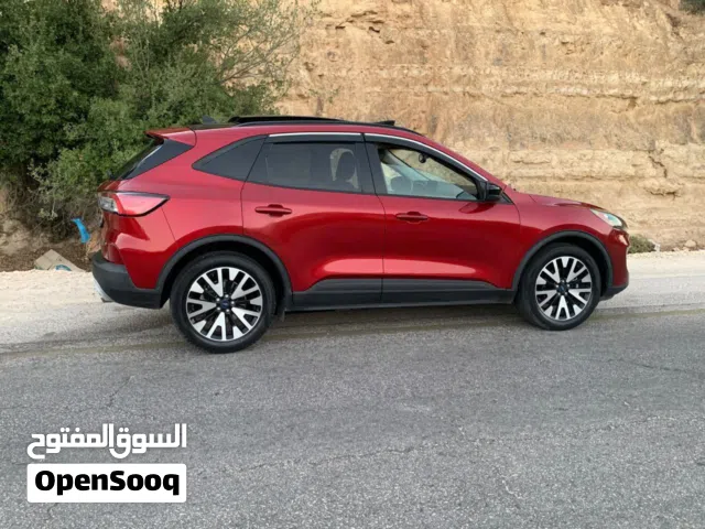 2020, Ford, Escape, Limited