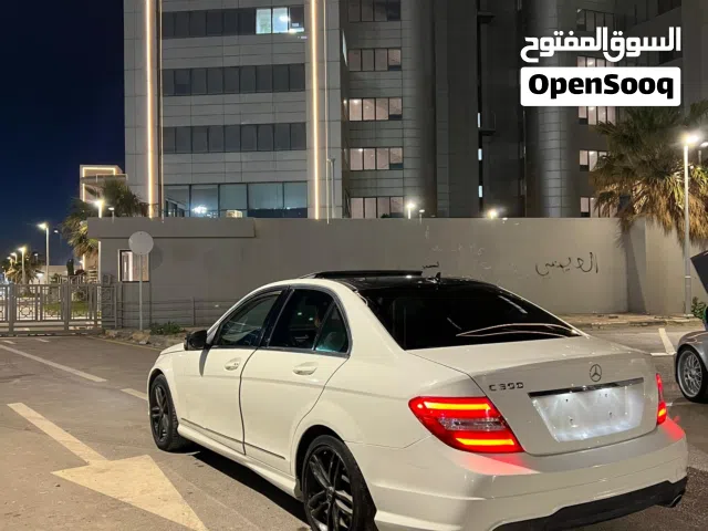 Used Mercedes Benz C-Class in Benghazi
