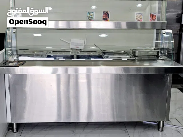 سخان مأكولات